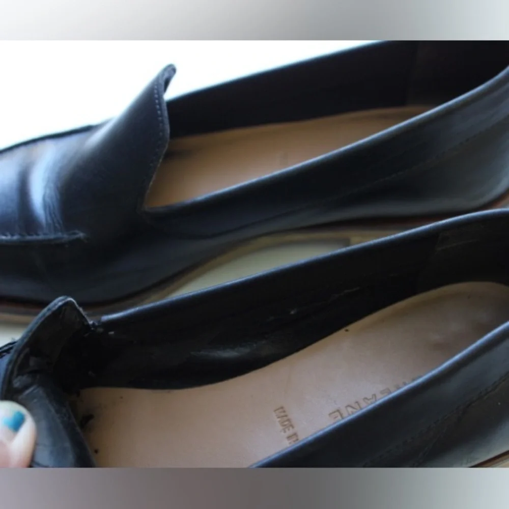 Everlane loafers